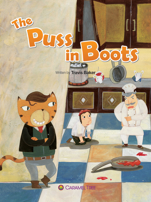 Title details for The Puss in Boots by Travis Baker - Available
